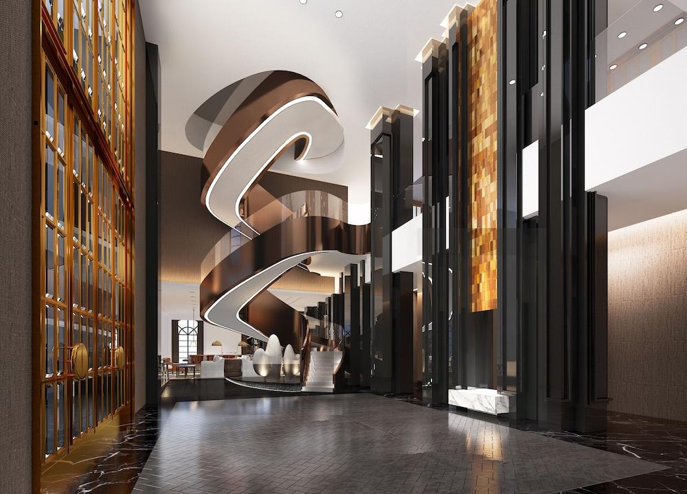 Hotel Hilton Beijing Daxing Zewnętrze zdjęcie