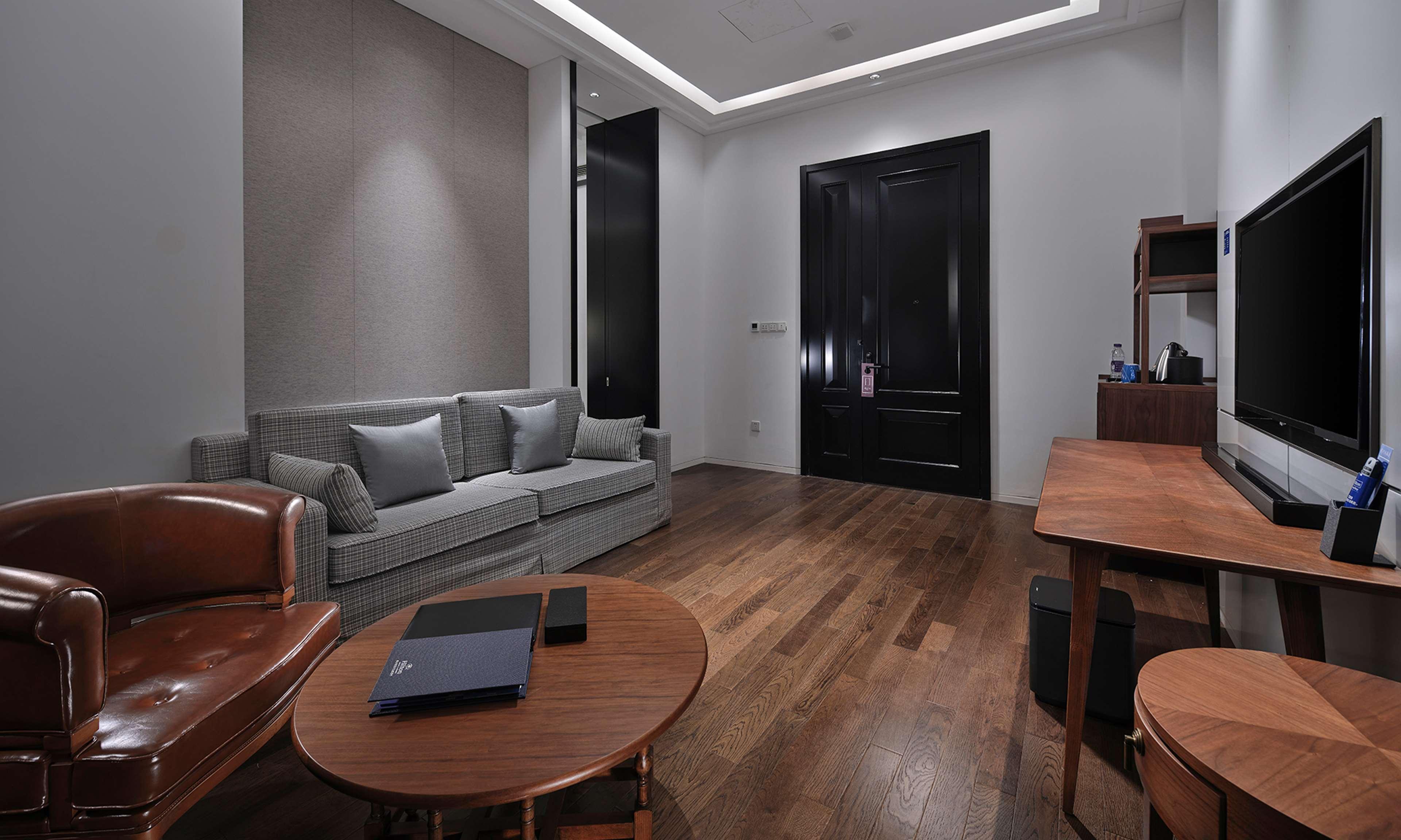 Hotel Hilton Beijing Daxing Zewnętrze zdjęcie