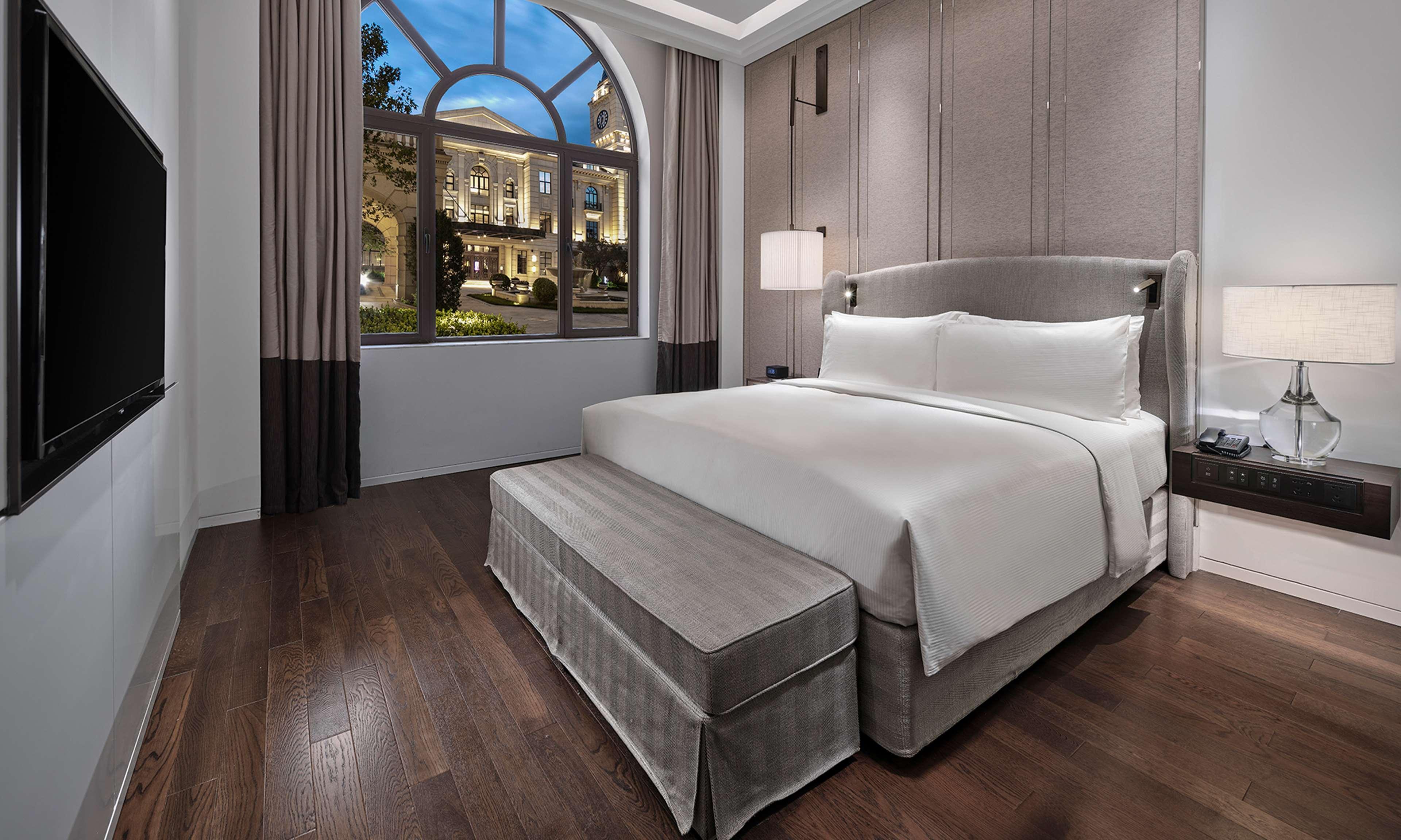 Hotel Hilton Beijing Daxing Zewnętrze zdjęcie