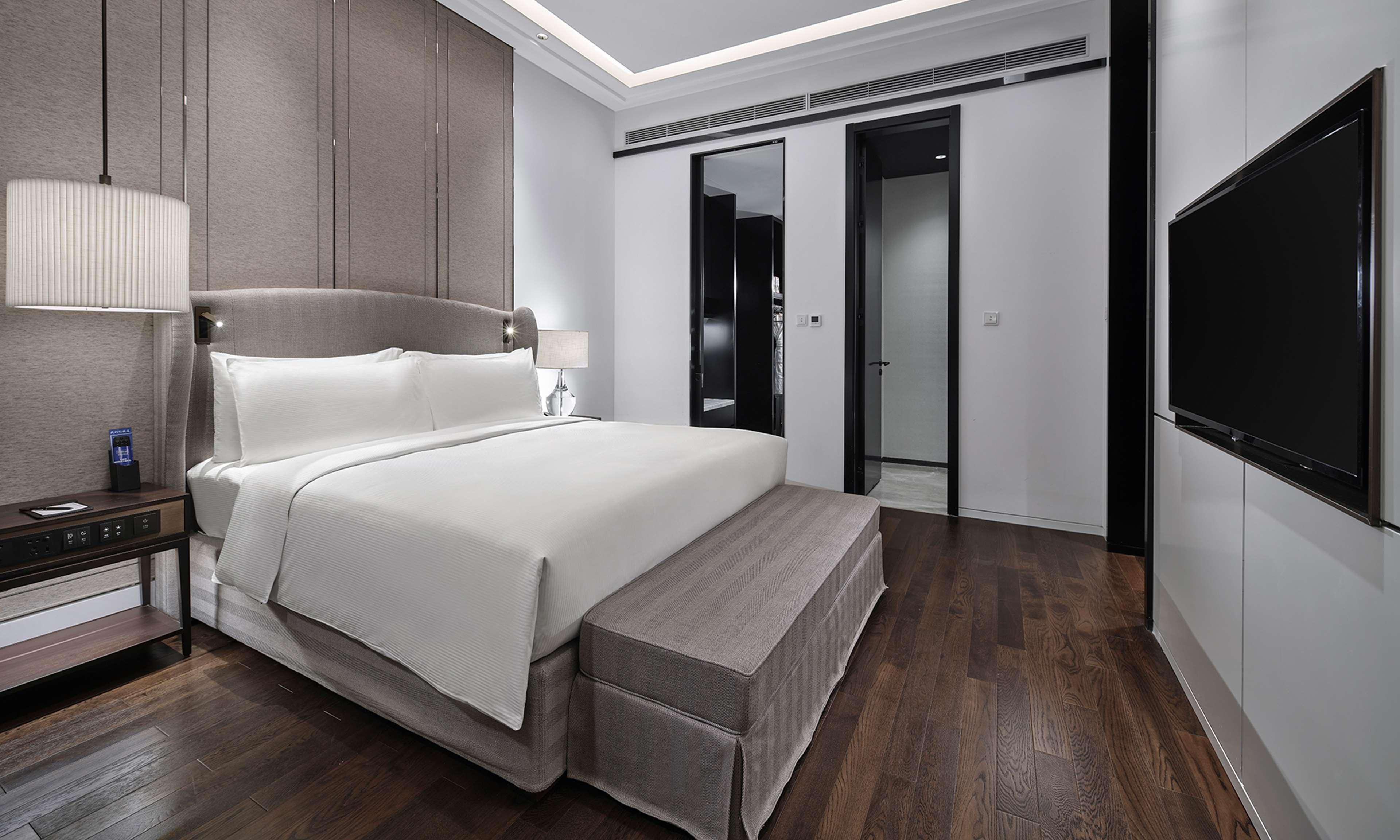Hotel Hilton Beijing Daxing Zewnętrze zdjęcie
