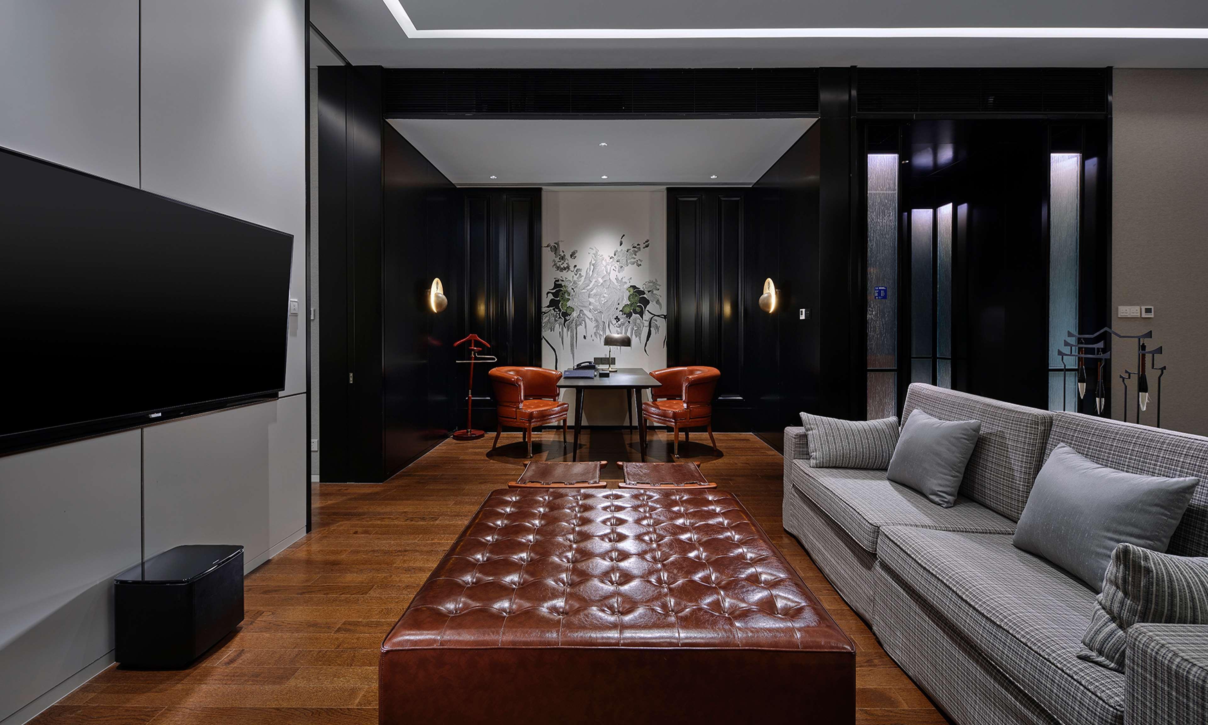Hotel Hilton Beijing Daxing Zewnętrze zdjęcie