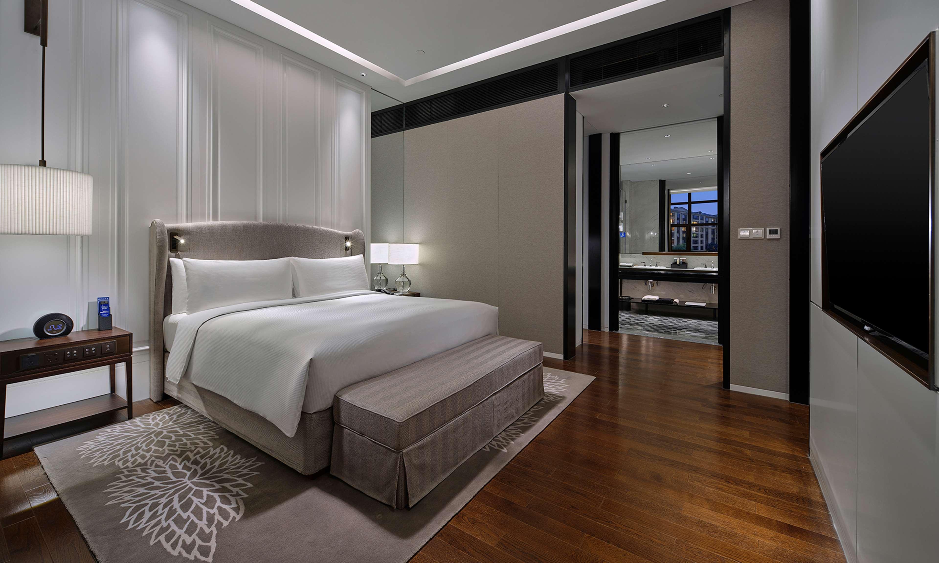 Hotel Hilton Beijing Daxing Zewnętrze zdjęcie