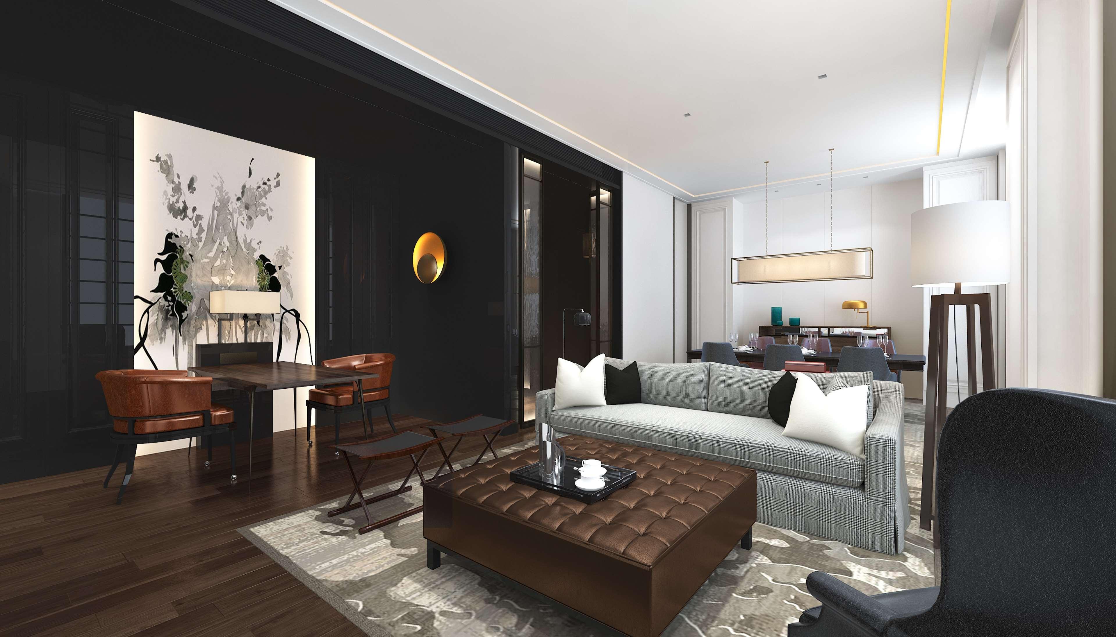 Hotel Hilton Beijing Daxing Zewnętrze zdjęcie