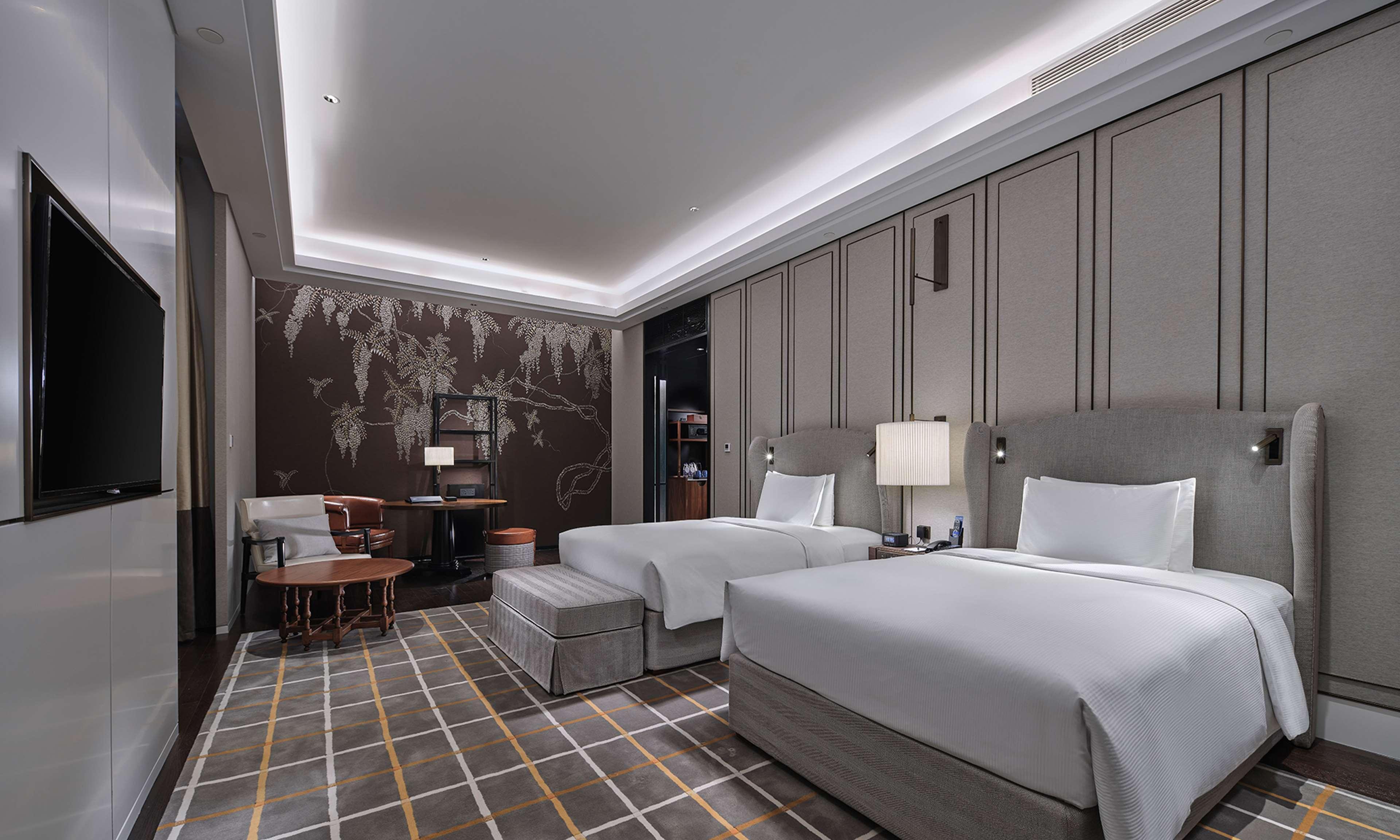 Hotel Hilton Beijing Daxing Zewnętrze zdjęcie