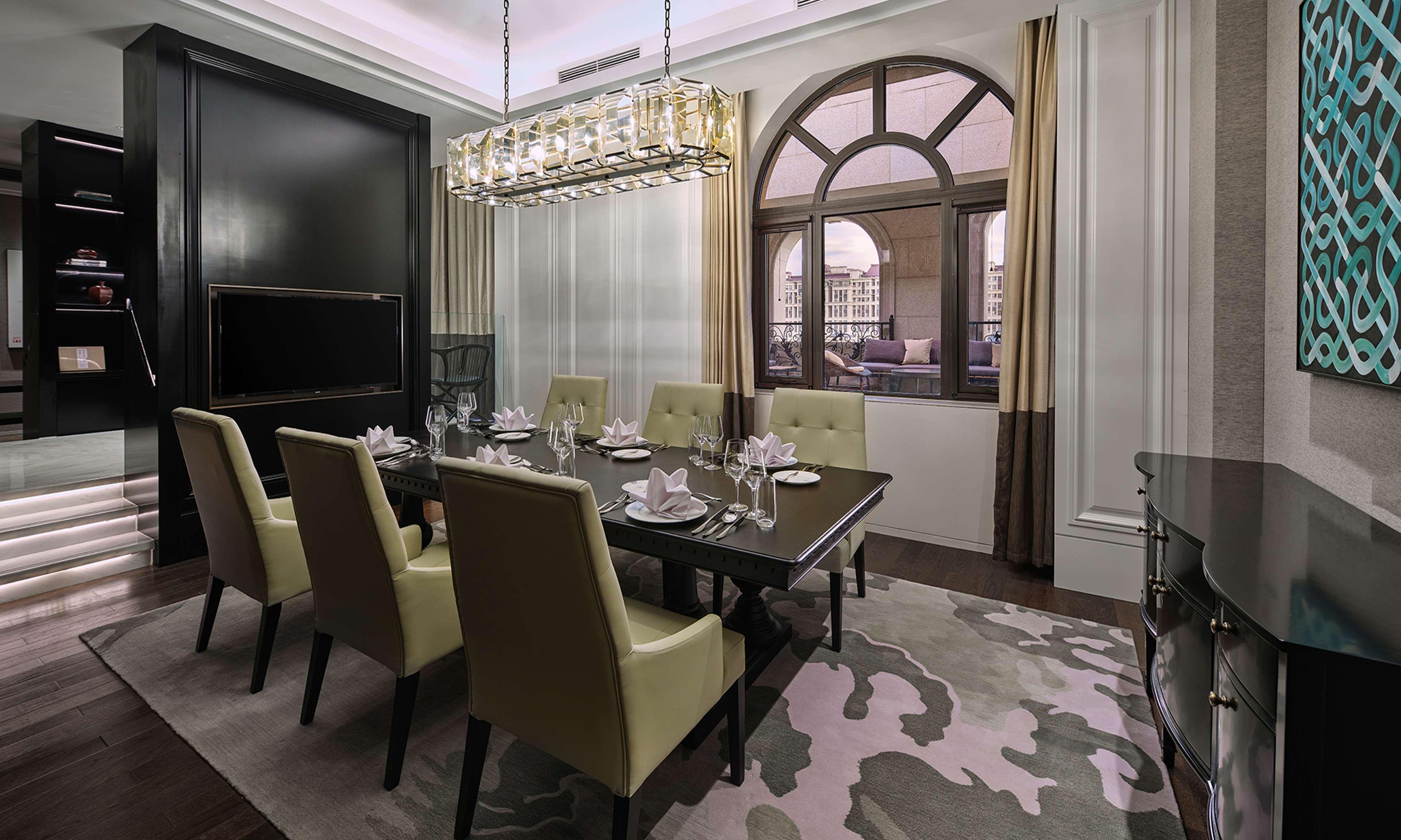 Hotel Hilton Beijing Daxing Zewnętrze zdjęcie