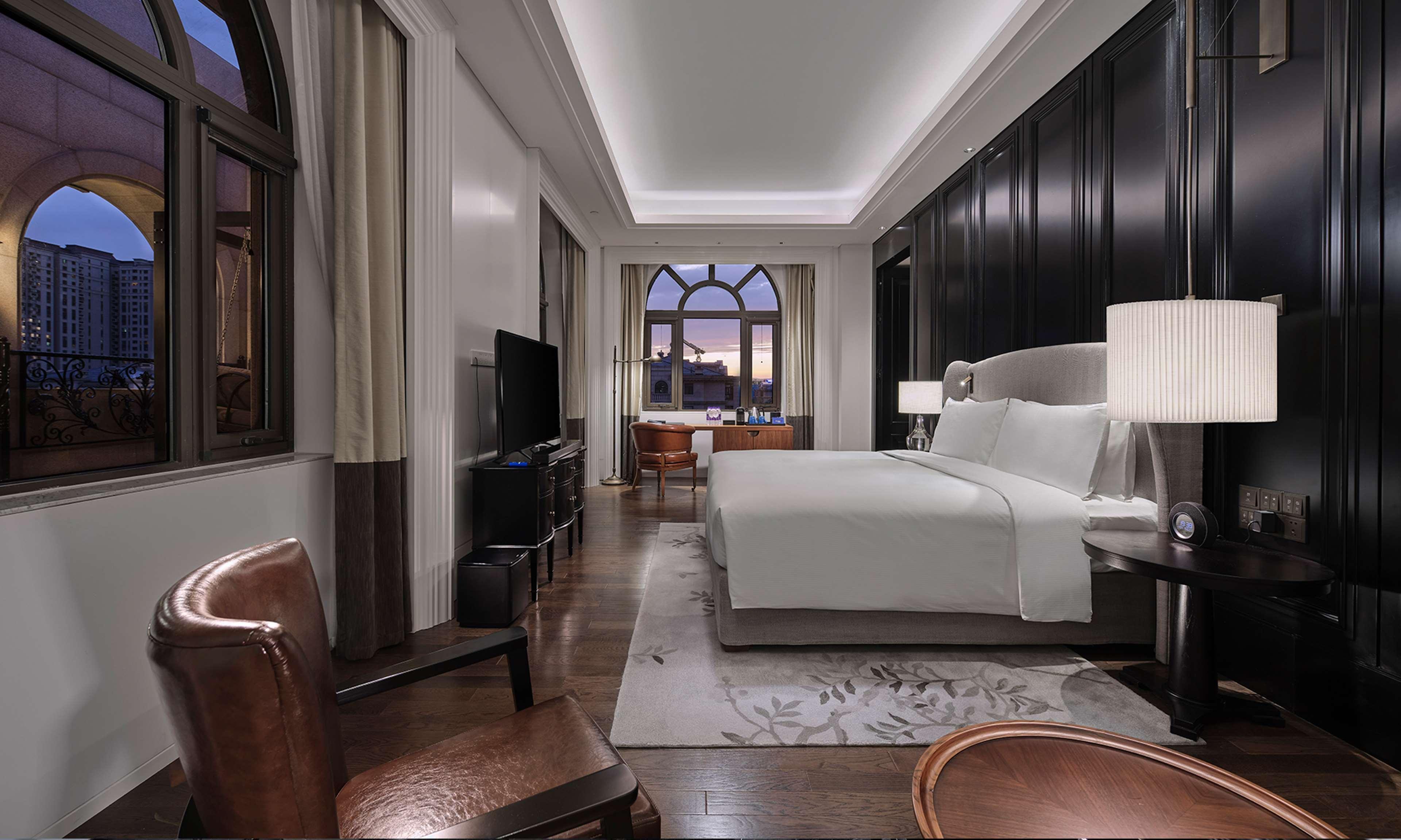 Hotel Hilton Beijing Daxing Zewnętrze zdjęcie