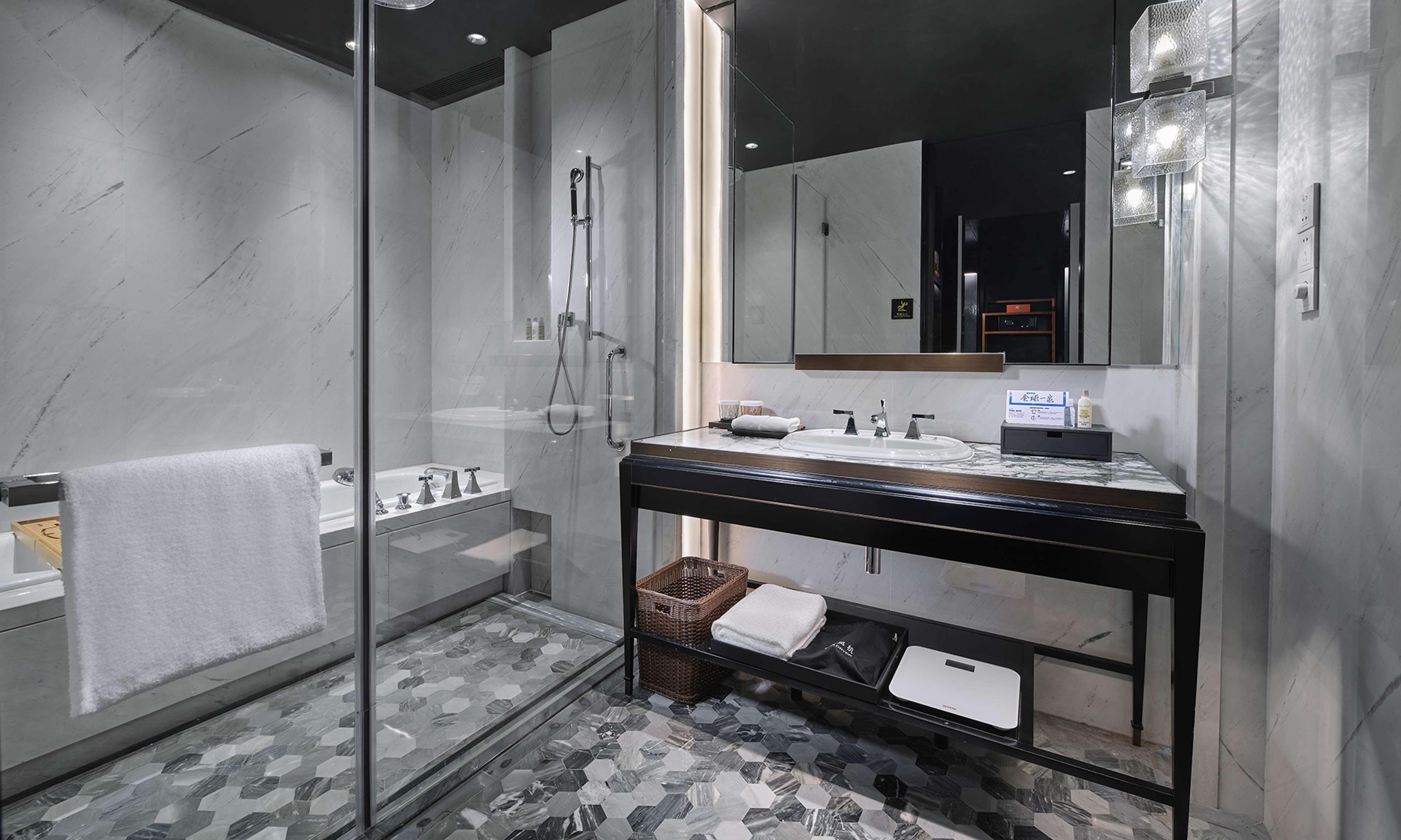 Hotel Hilton Beijing Daxing Zewnętrze zdjęcie