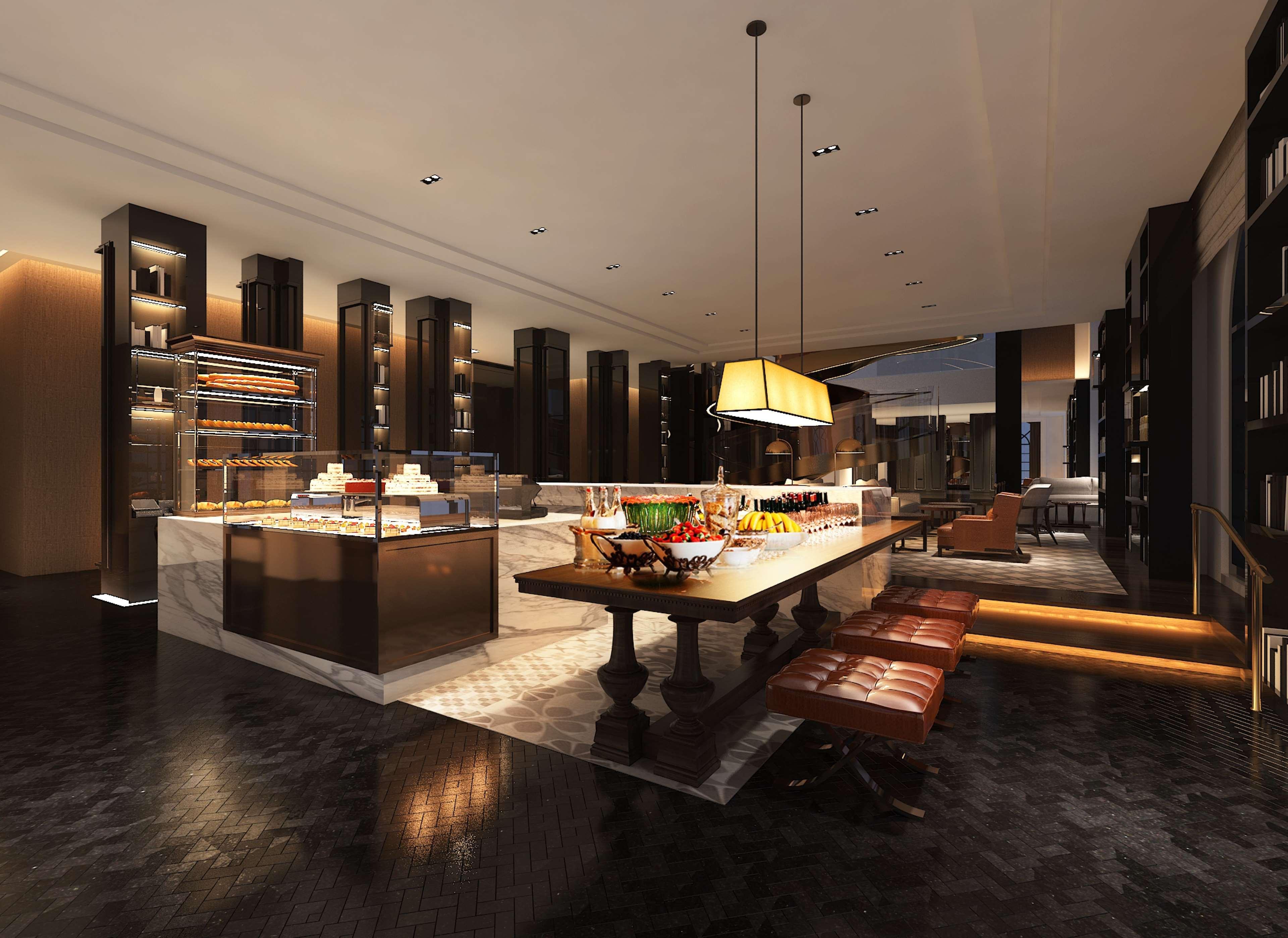 Hotel Hilton Beijing Daxing Zewnętrze zdjęcie