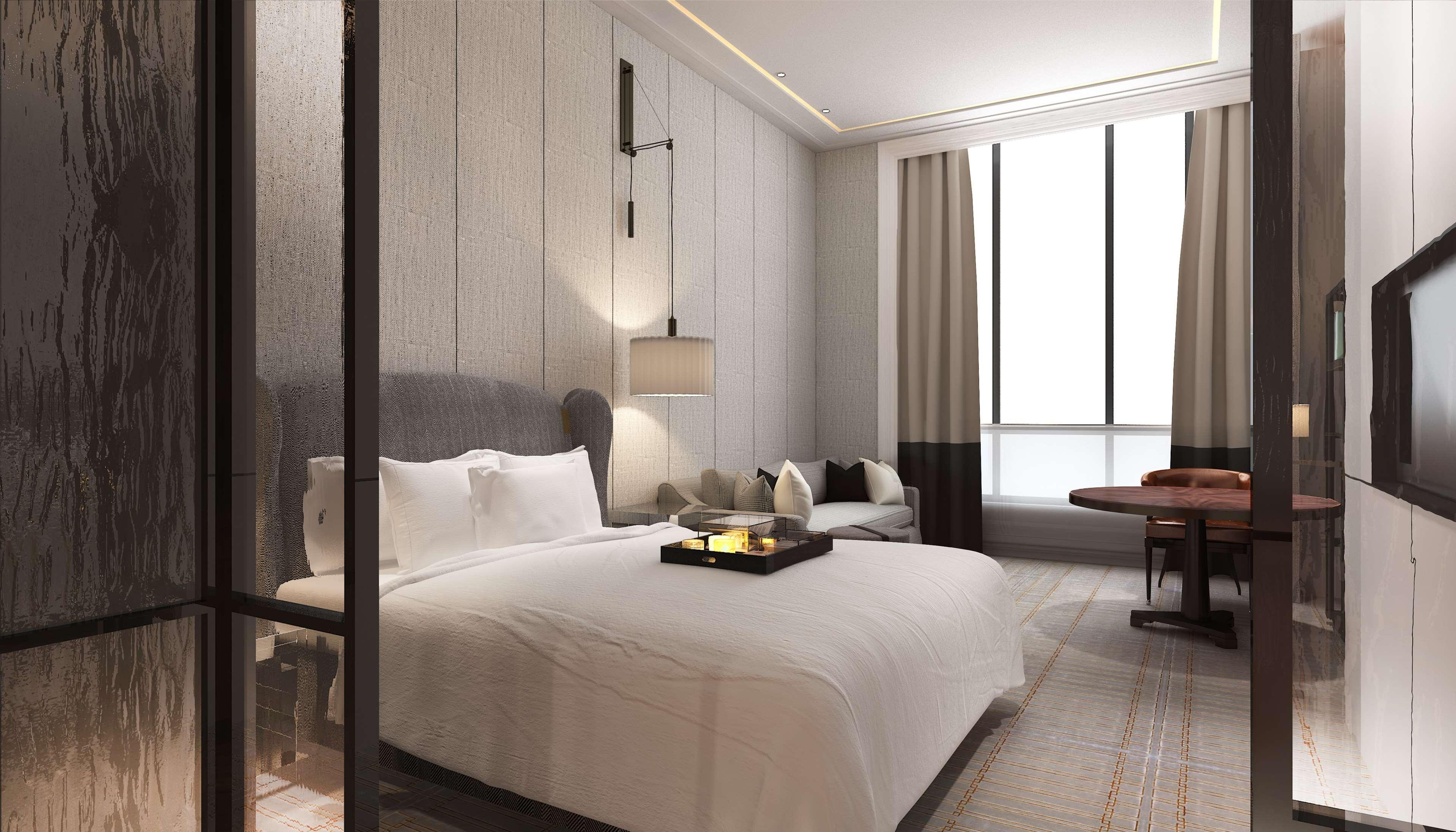 Hotel Hilton Beijing Daxing Zewnętrze zdjęcie