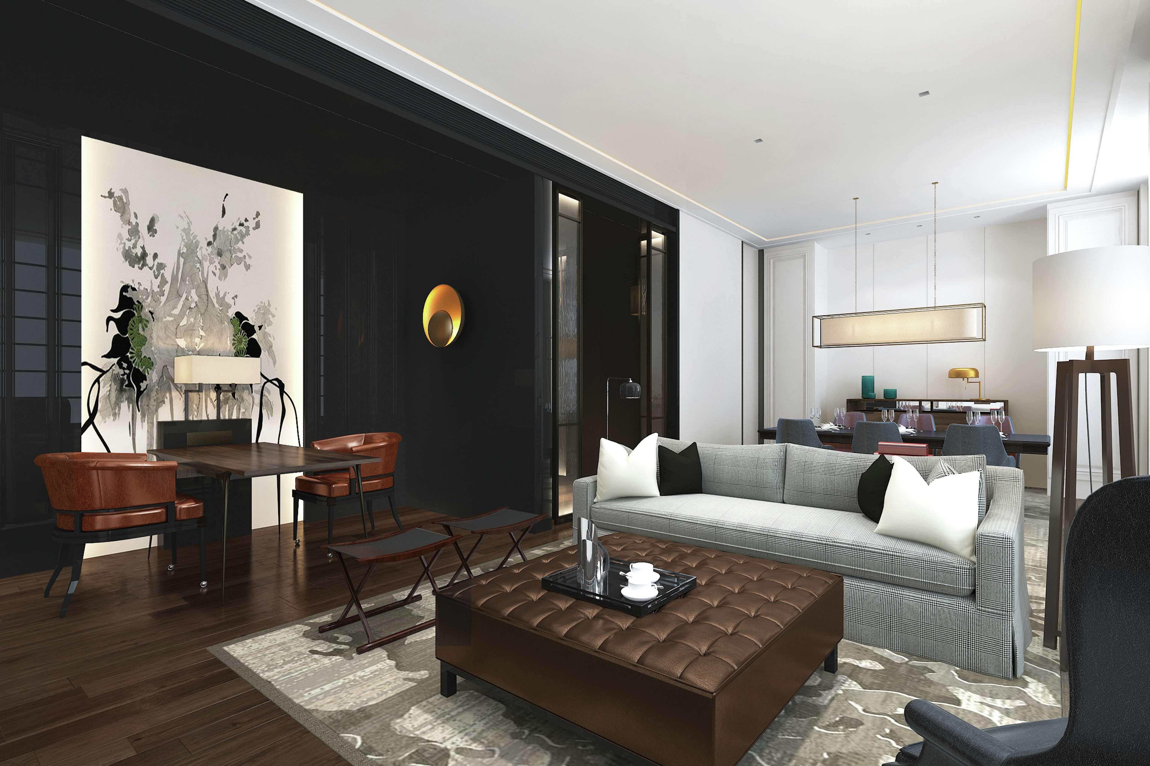 Hotel Hilton Beijing Daxing Zewnętrze zdjęcie