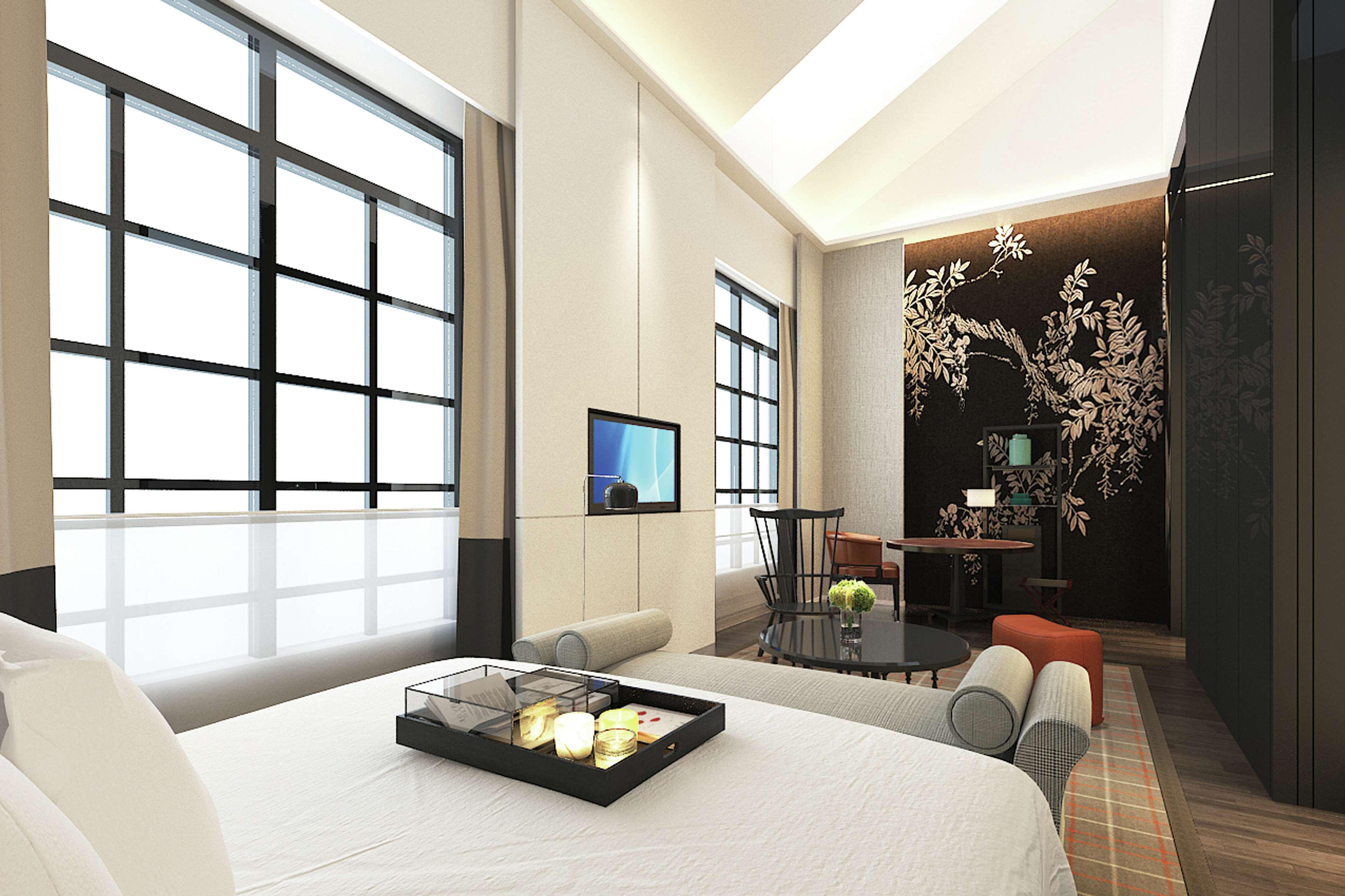Hotel Hilton Beijing Daxing Zewnętrze zdjęcie