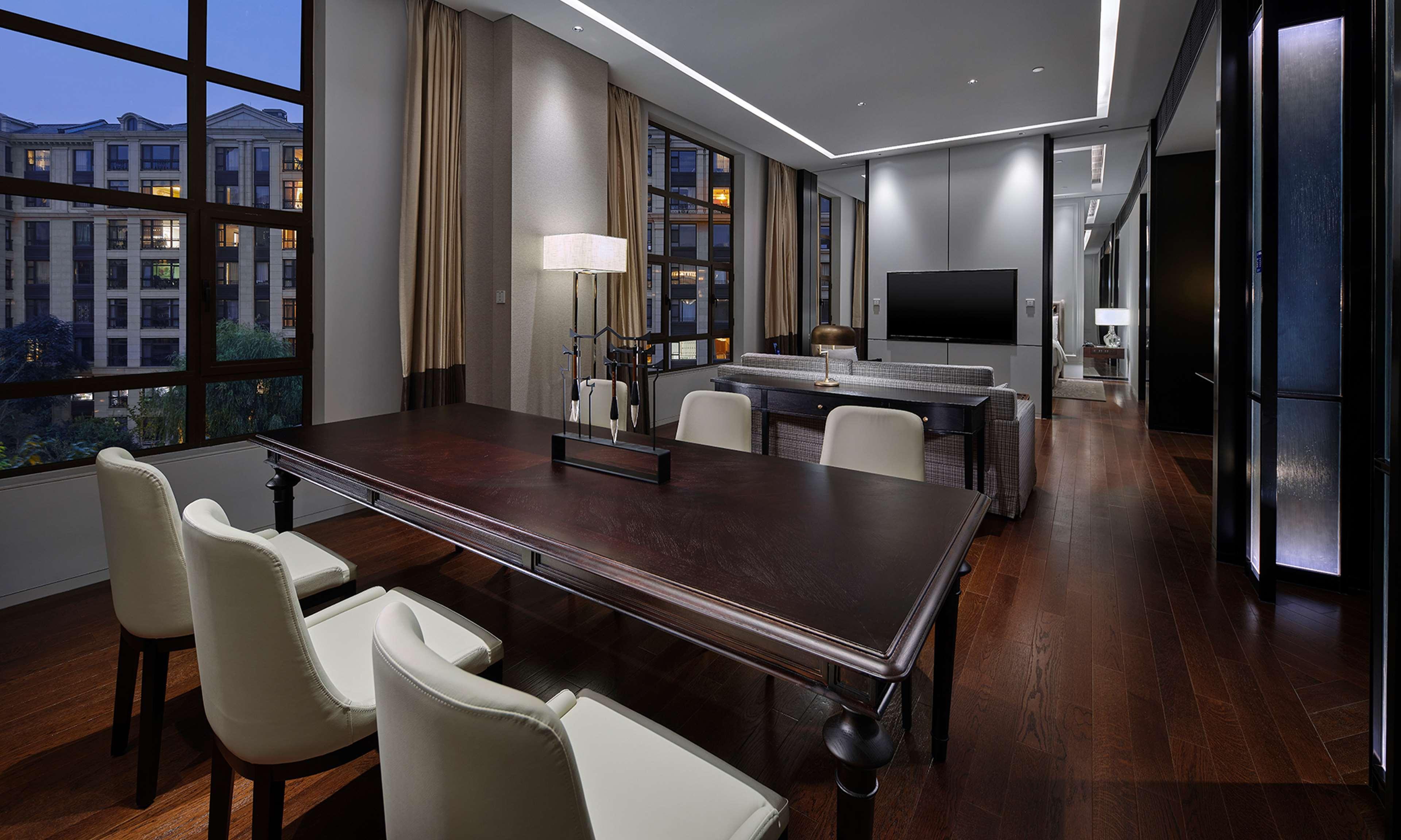 Hotel Hilton Beijing Daxing Zewnętrze zdjęcie