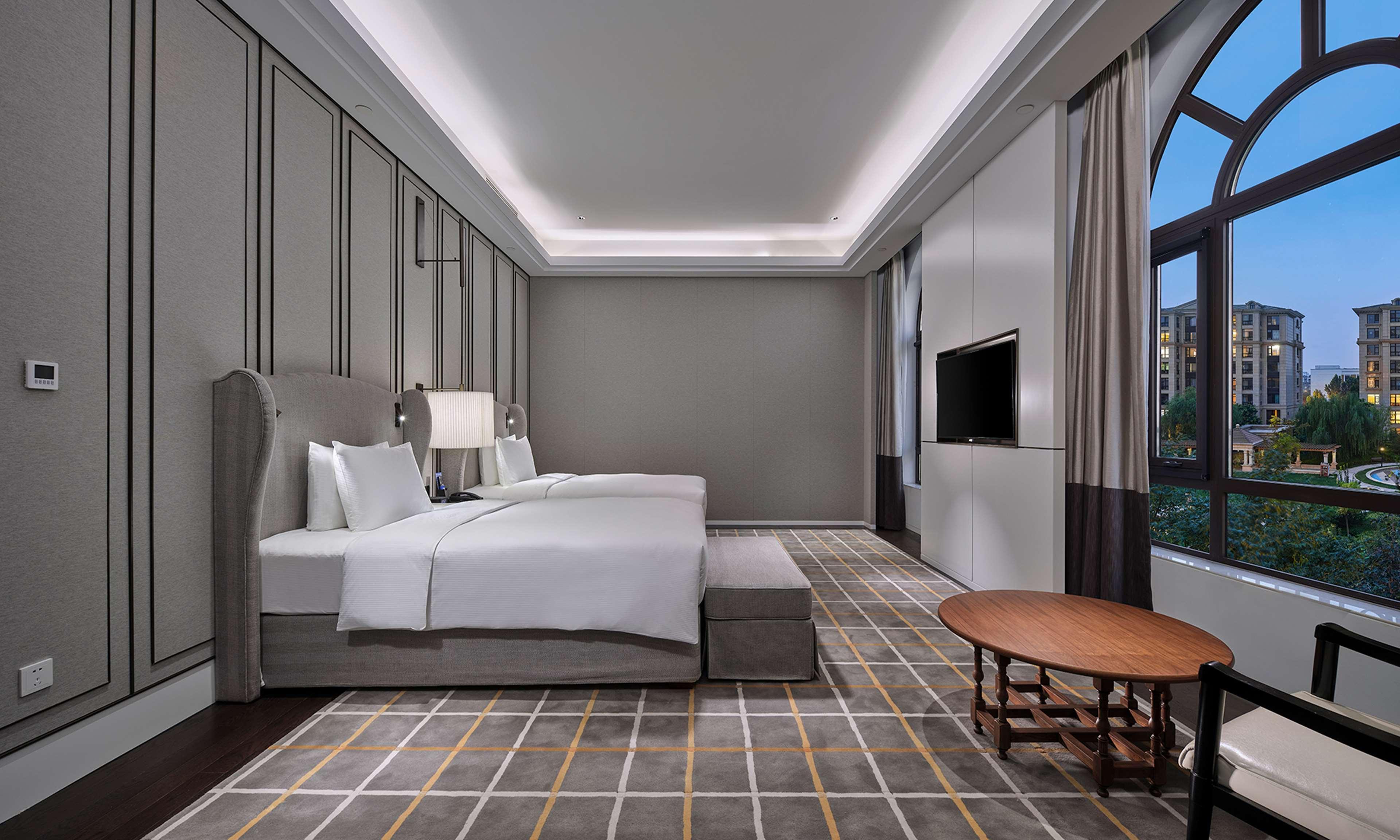 Hotel Hilton Beijing Daxing Zewnętrze zdjęcie