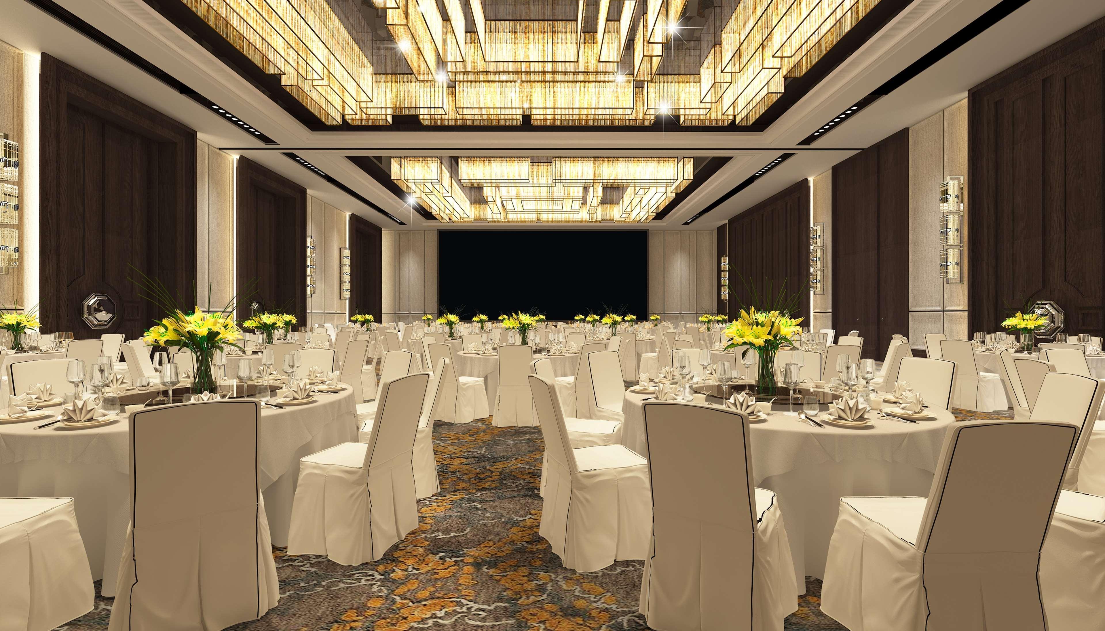Hotel Hilton Beijing Daxing Zewnętrze zdjęcie