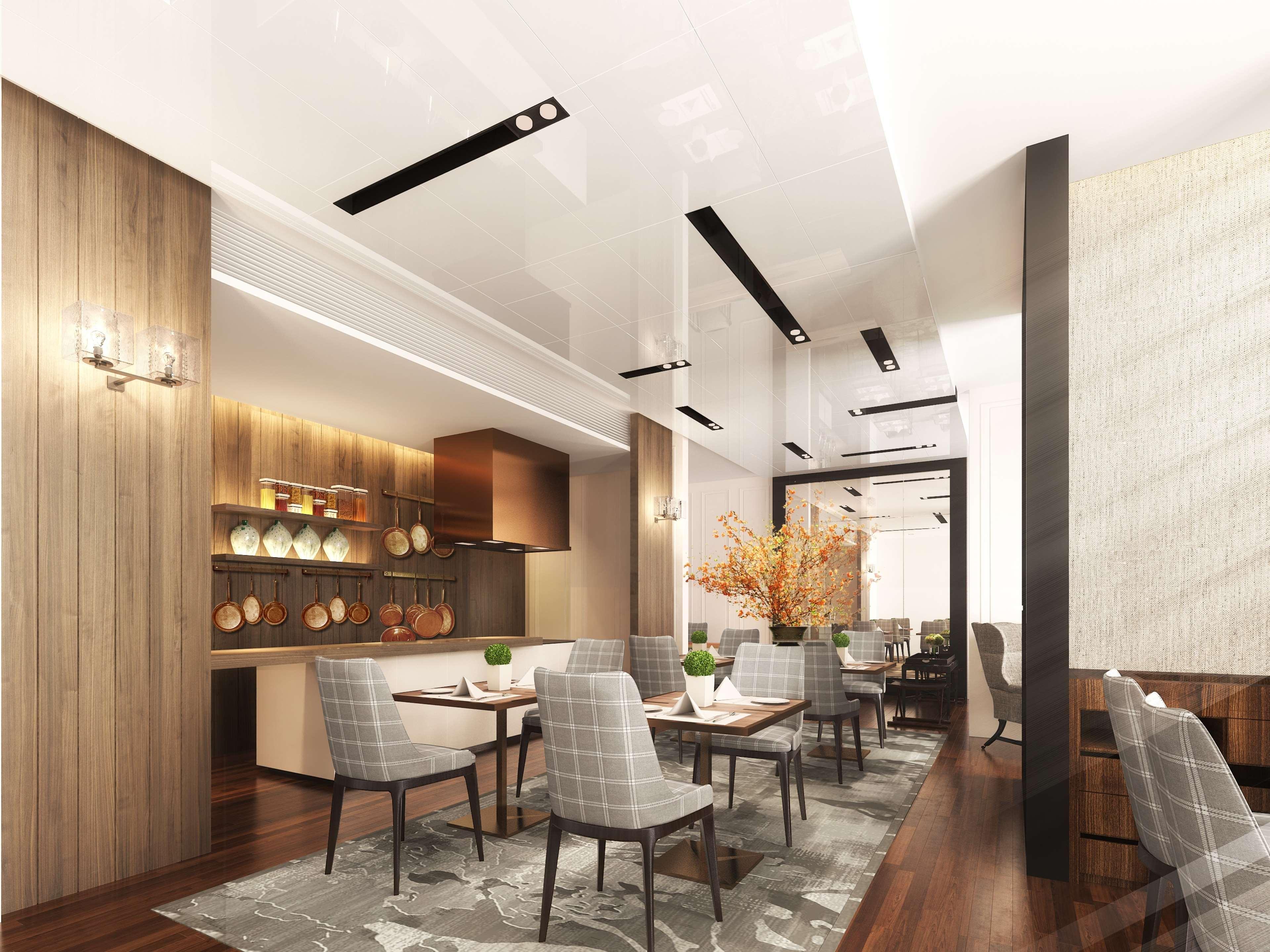 Hotel Hilton Beijing Daxing Zewnętrze zdjęcie