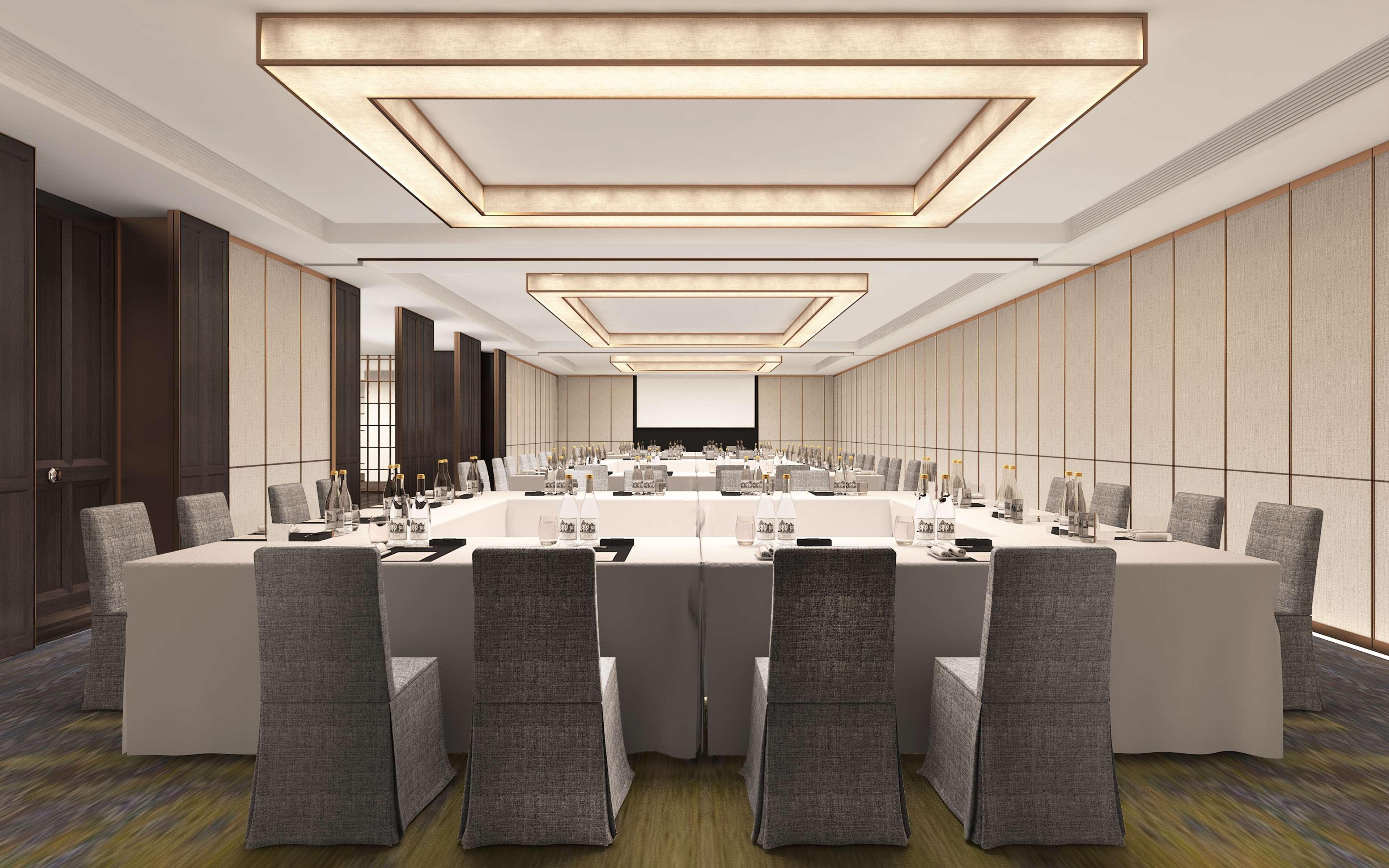 Hotel Hilton Beijing Daxing Zewnętrze zdjęcie