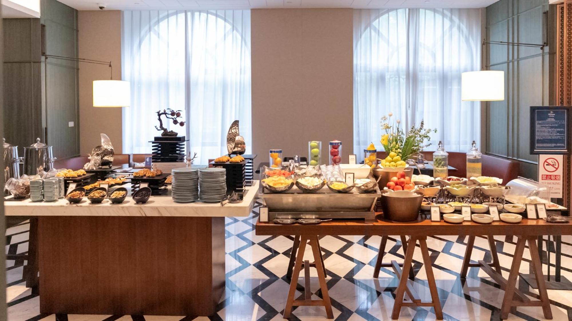 Hotel Hilton Beijing Daxing Zewnętrze zdjęcie