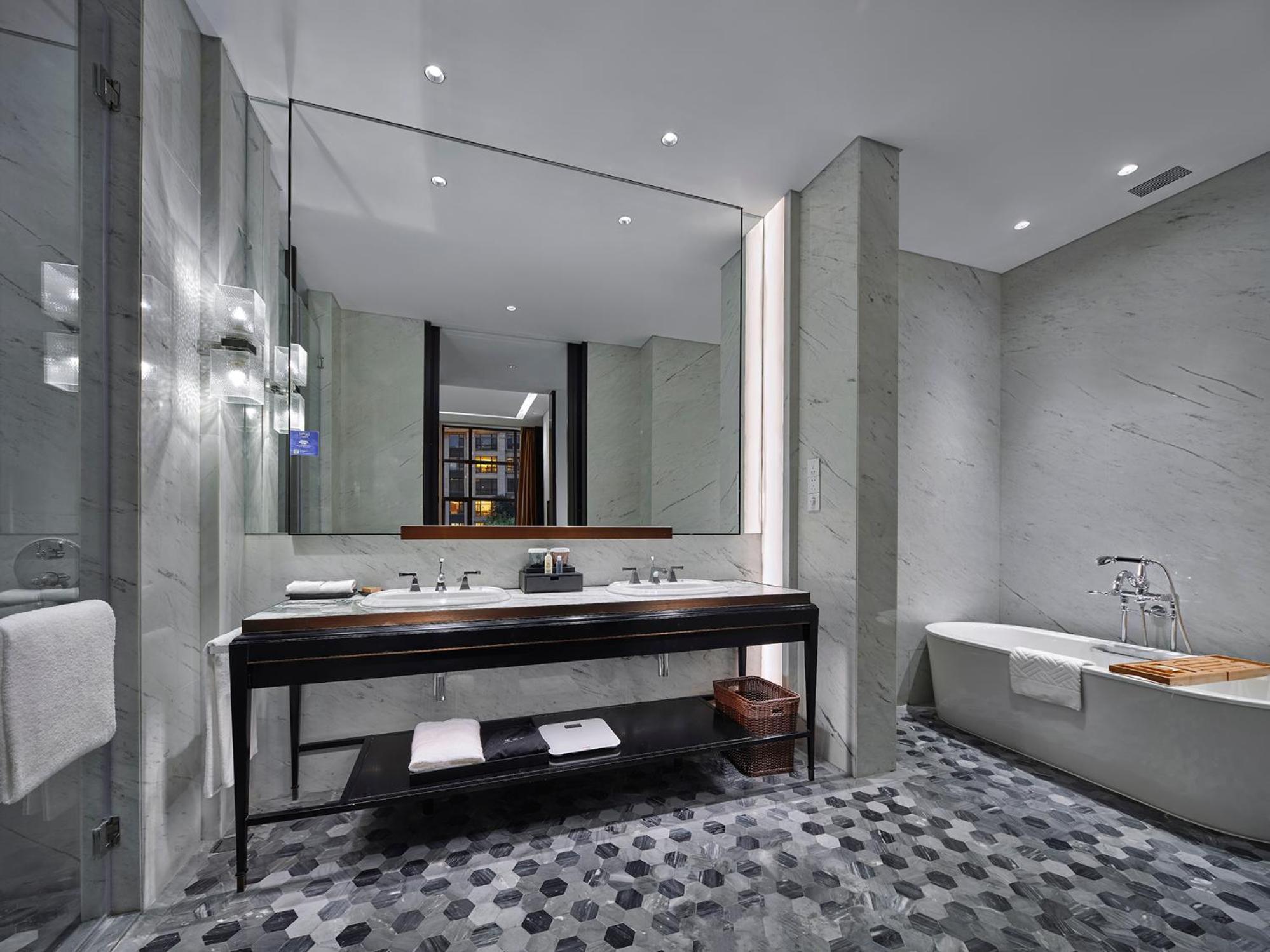 Hotel Hilton Beijing Daxing Zewnętrze zdjęcie