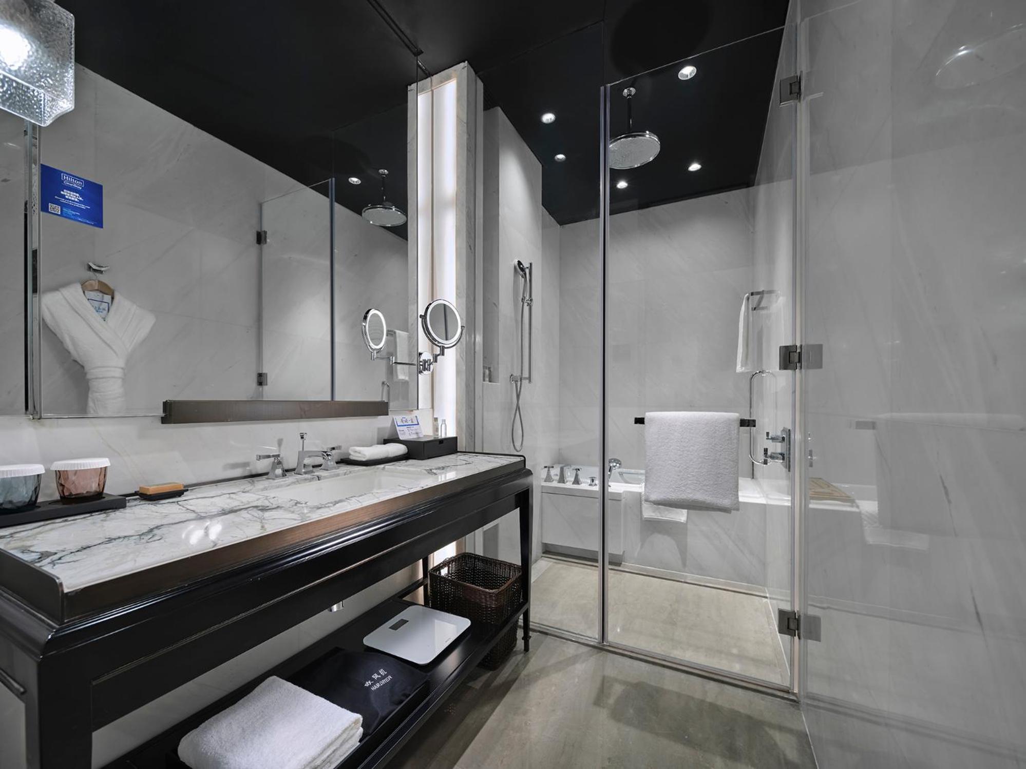 Hotel Hilton Beijing Daxing Zewnętrze zdjęcie