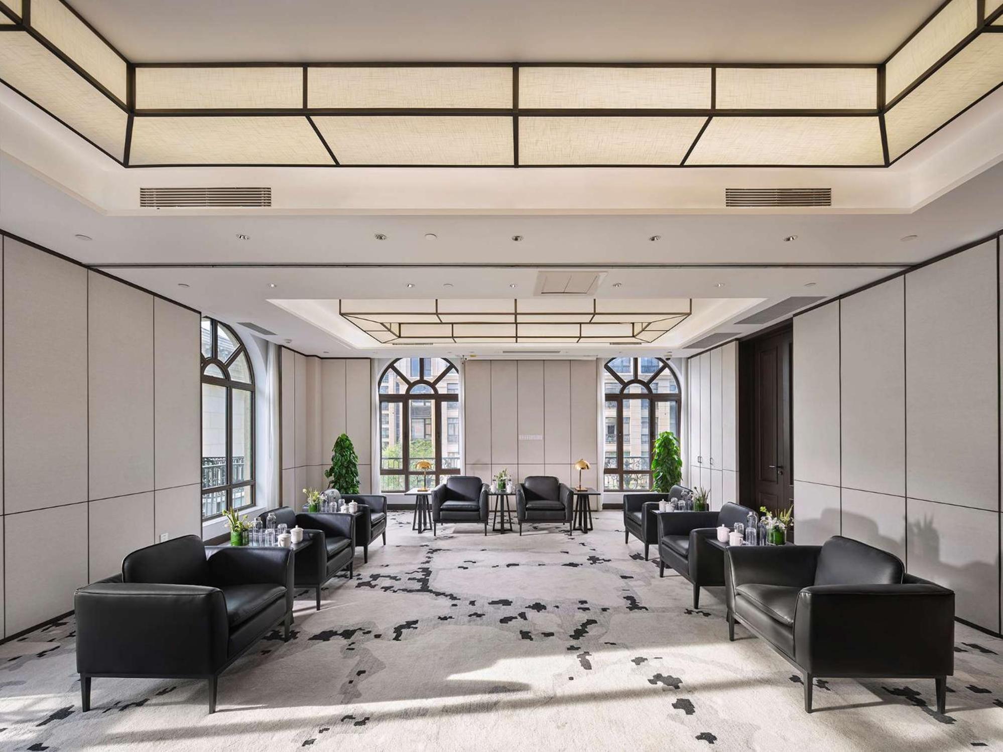 Hotel Hilton Beijing Daxing Zewnętrze zdjęcie