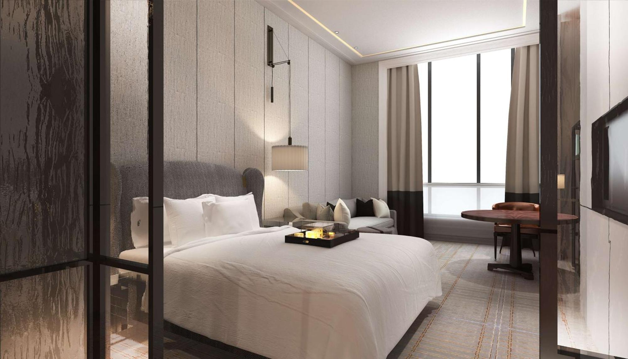 Hotel Hilton Beijing Daxing Zewnętrze zdjęcie