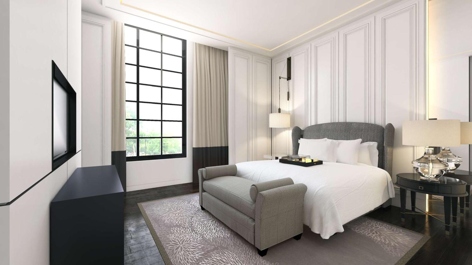 Hotel Hilton Beijing Daxing Zewnętrze zdjęcie