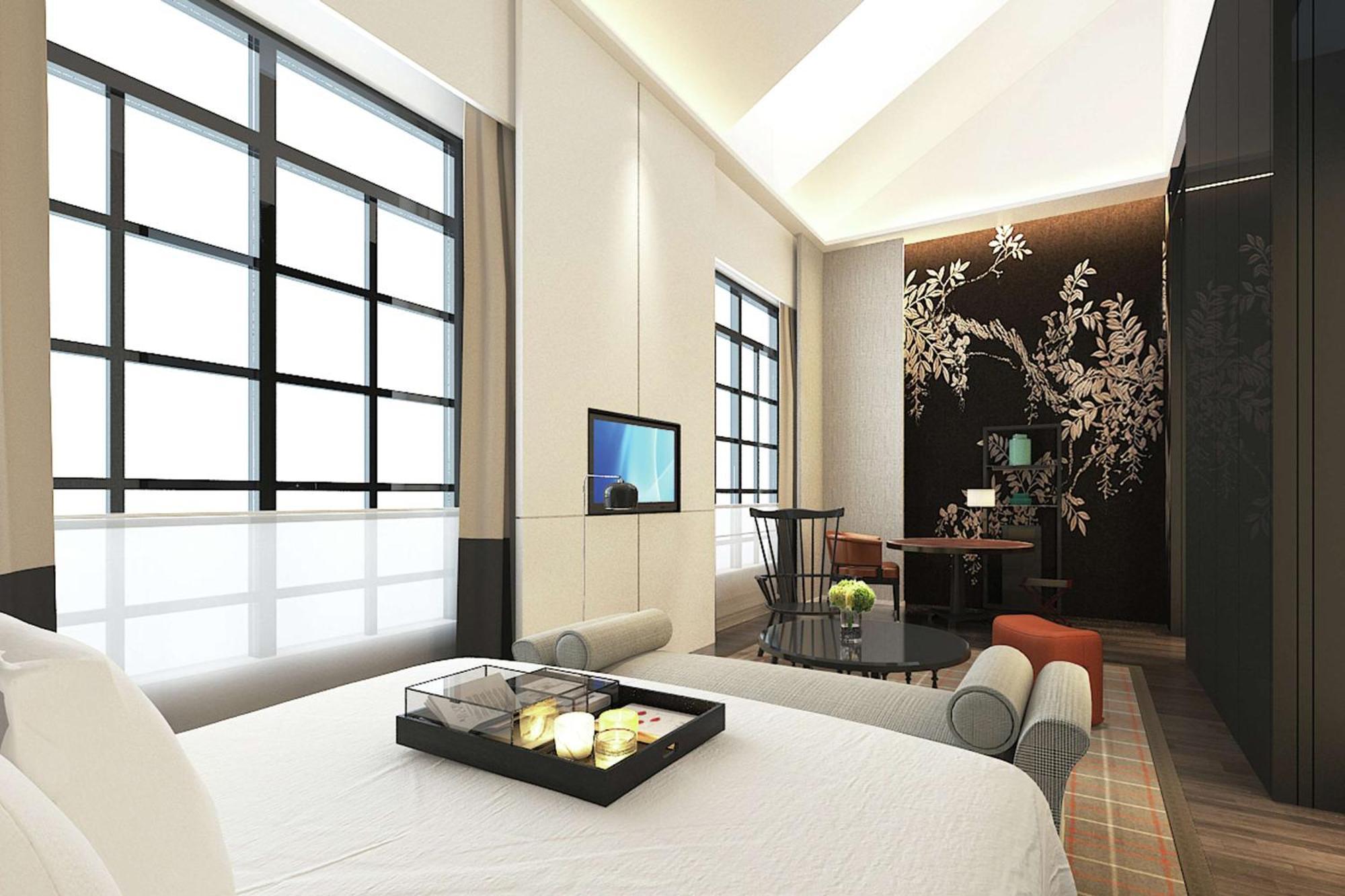 Hotel Hilton Beijing Daxing Zewnętrze zdjęcie