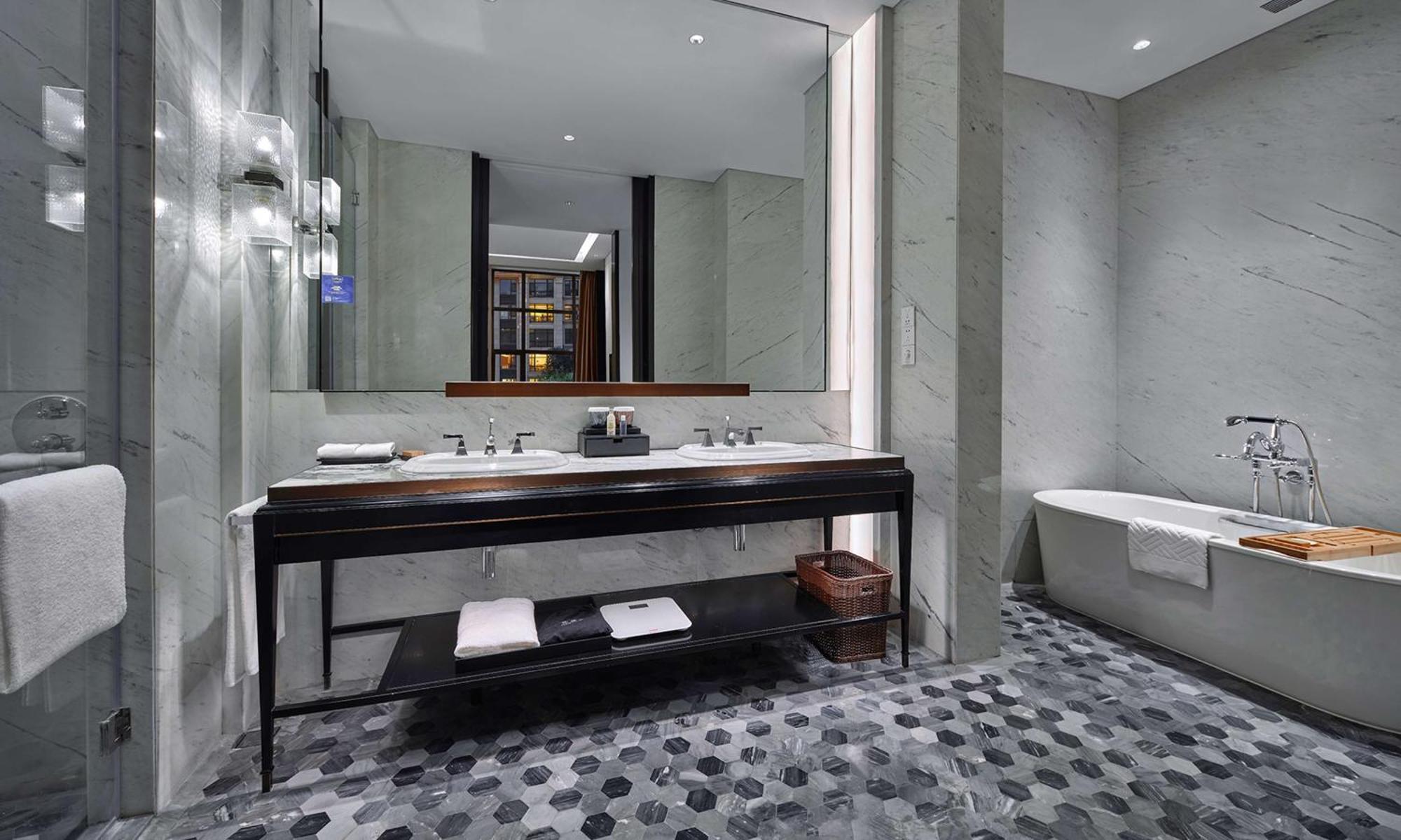 Hotel Hilton Beijing Daxing Zewnętrze zdjęcie