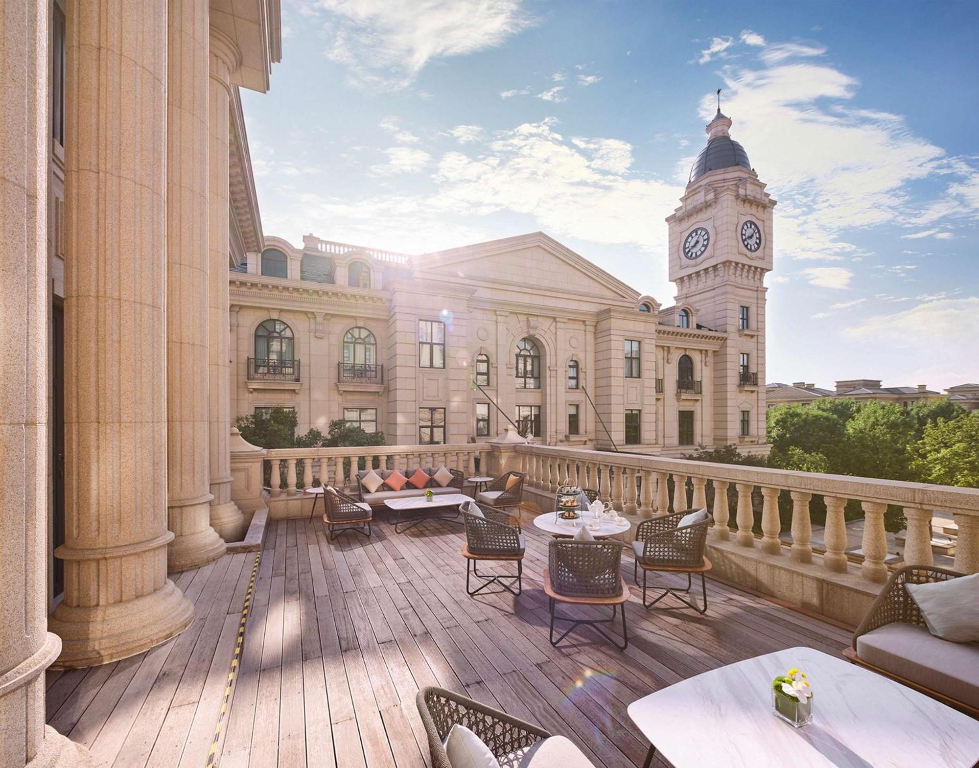 Hotel Hilton Beijing Daxing Zewnętrze zdjęcie