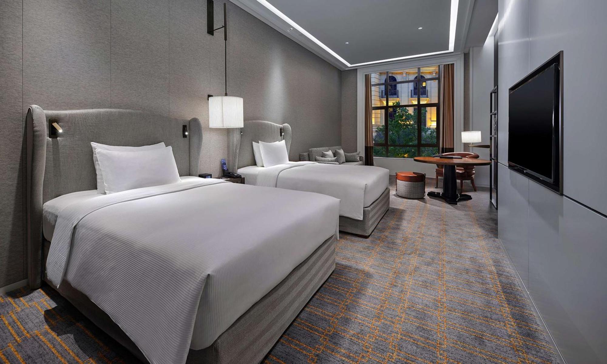 Hotel Hilton Beijing Daxing Zewnętrze zdjęcie