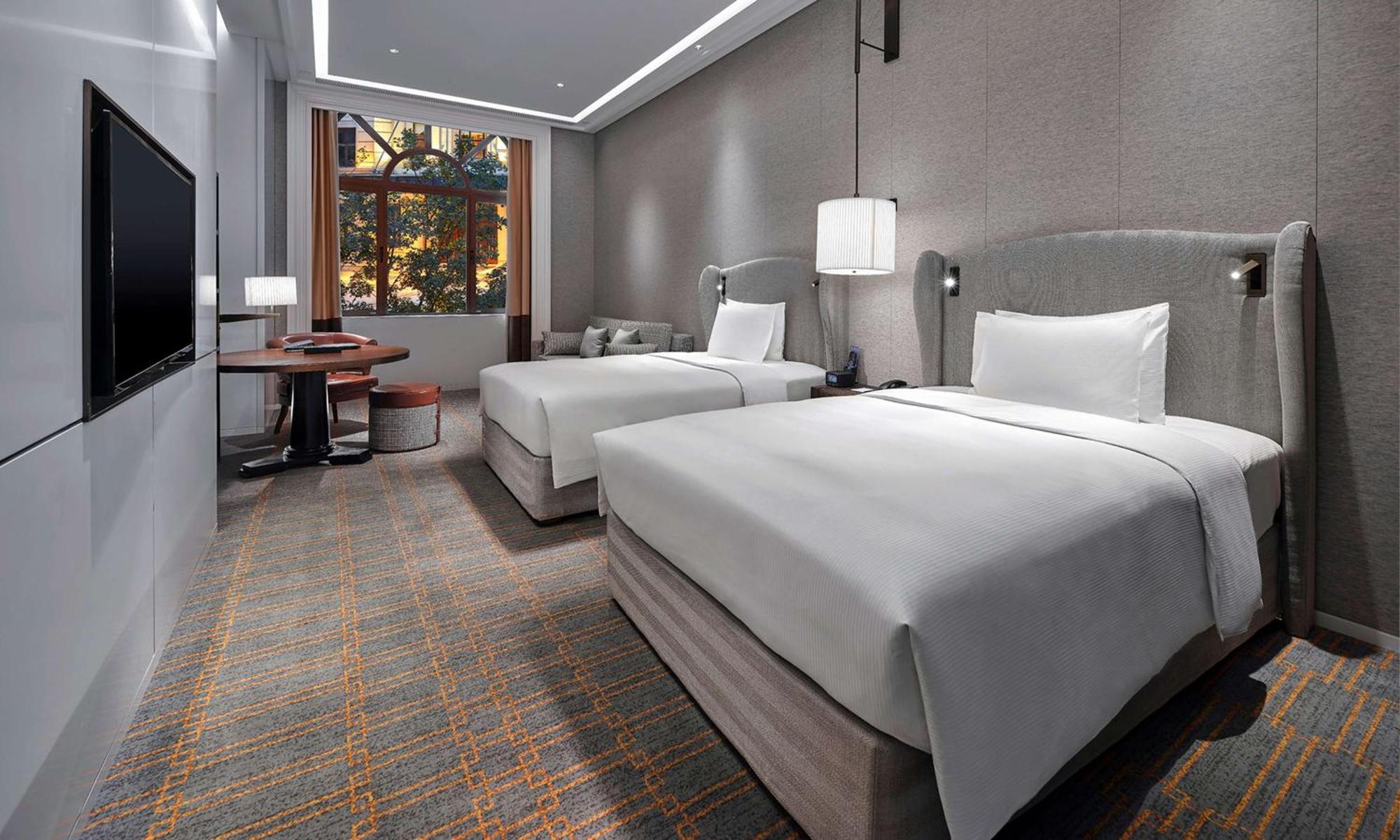 Hotel Hilton Beijing Daxing Zewnętrze zdjęcie