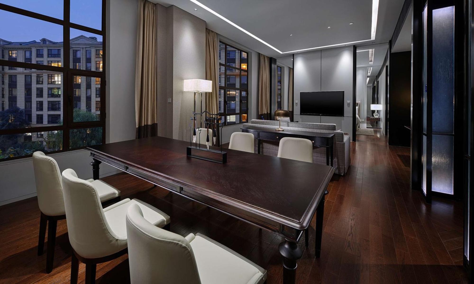 Hotel Hilton Beijing Daxing Zewnętrze zdjęcie