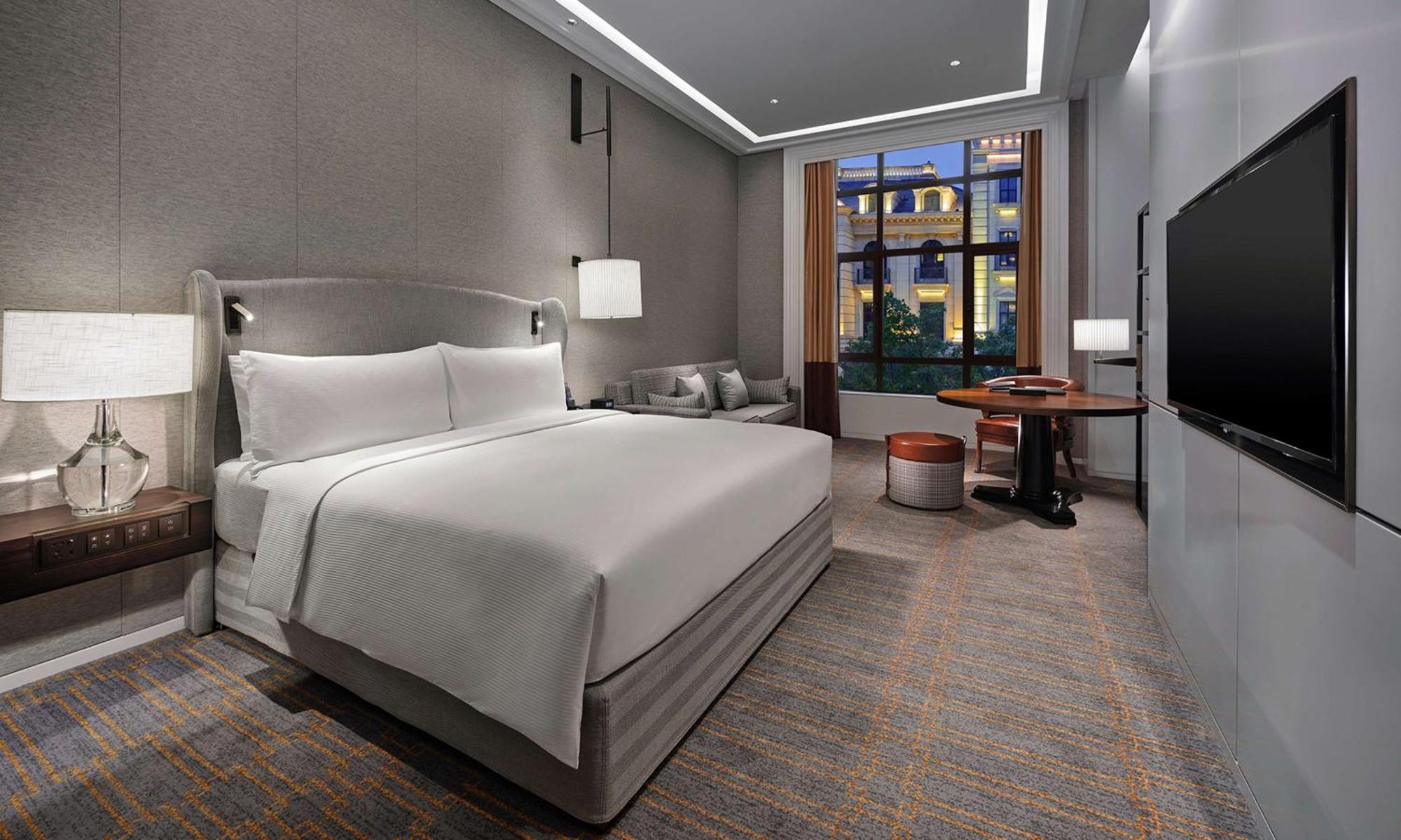 Hotel Hilton Beijing Daxing Zewnętrze zdjęcie