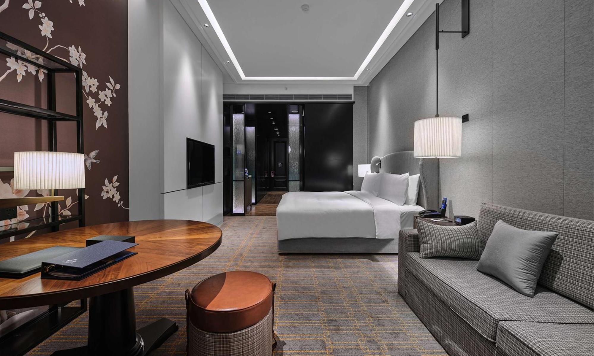 Hotel Hilton Beijing Daxing Zewnętrze zdjęcie